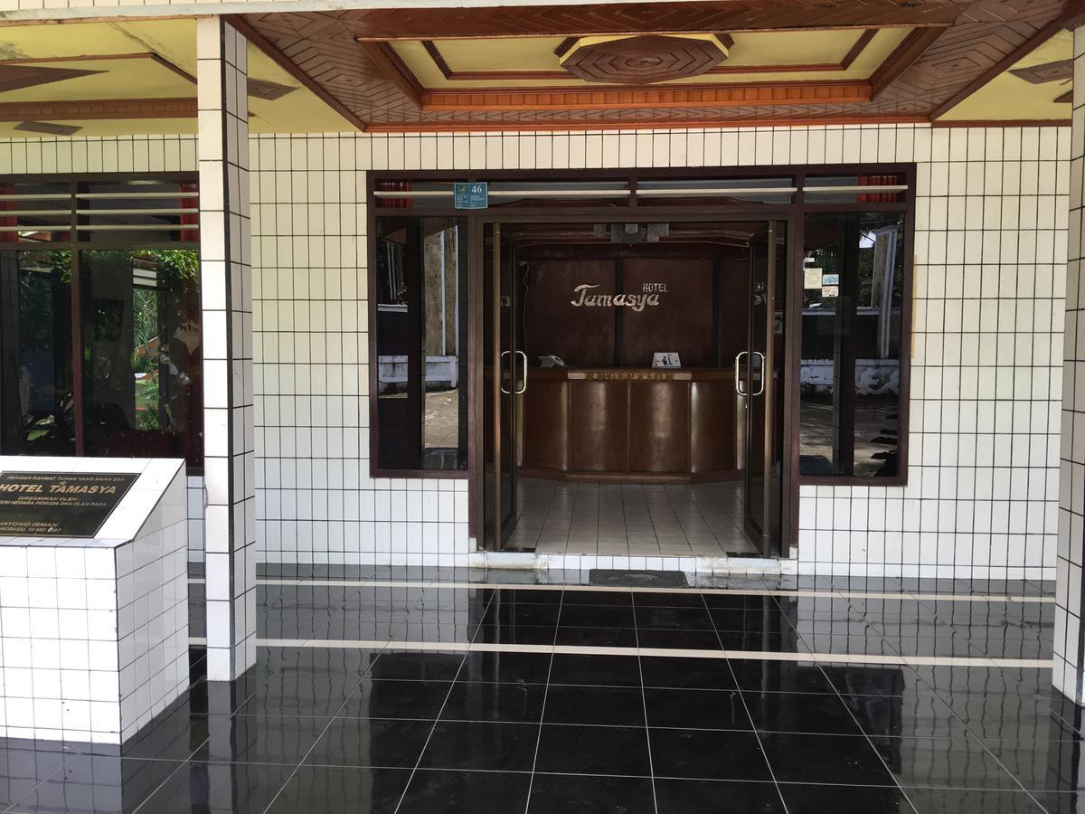 Tamasya Garden Hotel Kotamobagu Buitenkant foto