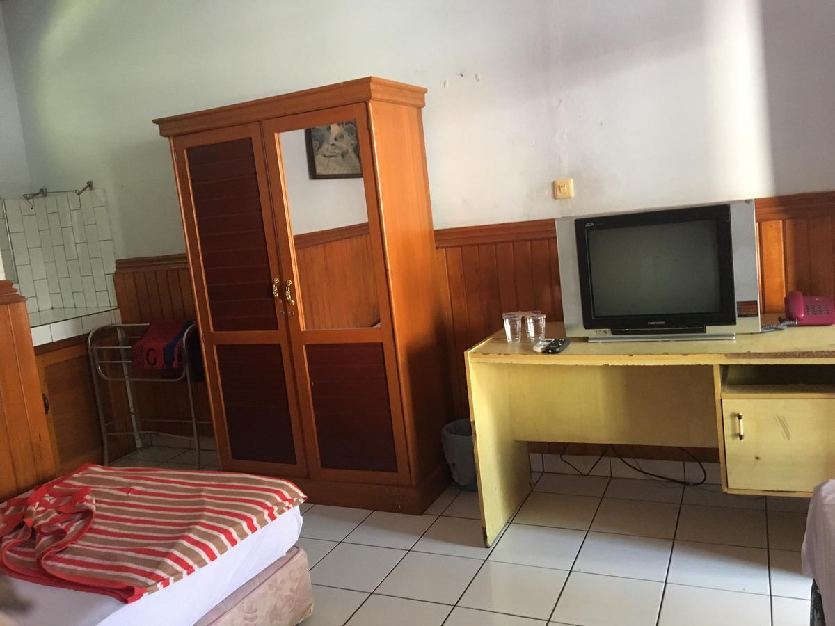 Tamasya Garden Hotel Kotamobagu Kamer foto